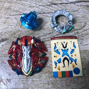 Planet Gates S3 Classic Styles Gyroscope Spinning Top  Toys for Boys Solong4u