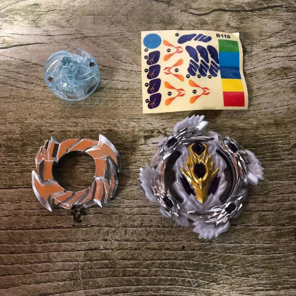 Planet Gates S3 Classic Styles Gyroscope Spinning Top  Toys for Boys Solong4u