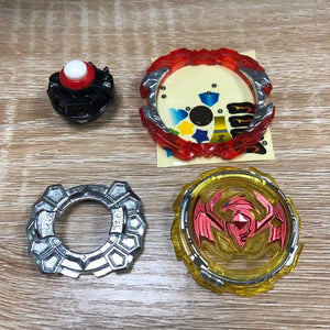 Planet Gates S3 Classic Styles Gyroscope Spinning Top  Toys for Boys Solong4u