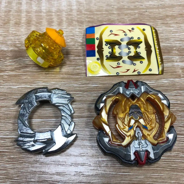 Planet Gates S3 Classic Styles Gyroscope Spinning Top  Toys for Boys Solong4u