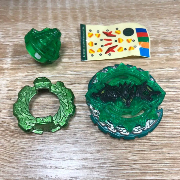 Planet Gates S3 Classic Styles Gyroscope Spinning Top  Toys for Boys Solong4u