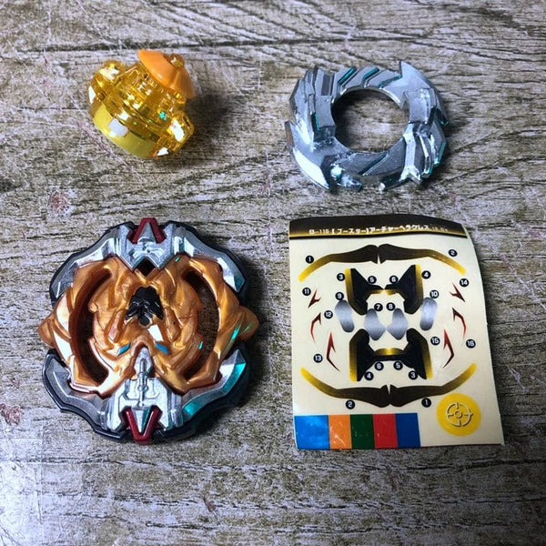 Planet Gates S3 Classic Styles Gyroscope Spinning Top  Toys for Boys Solong4u