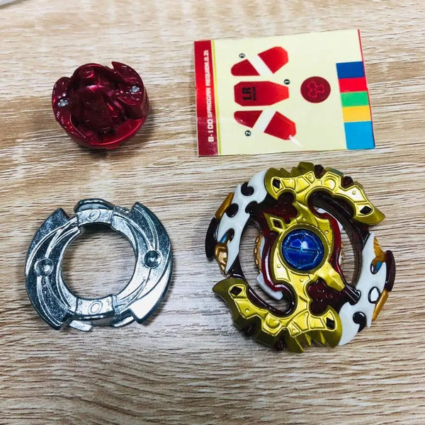 Planet Gates S3 Classic Styles Gyroscope Spinning Top  Toys for Boys Solong4u