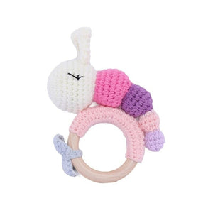 Planet Gates SA2 Lovely Crocheted Stuffed Animal Toy Handmade Gift Couch Desktop Decoration Cartoon Baby Shower Gift Crocheted Toy Dropshipping