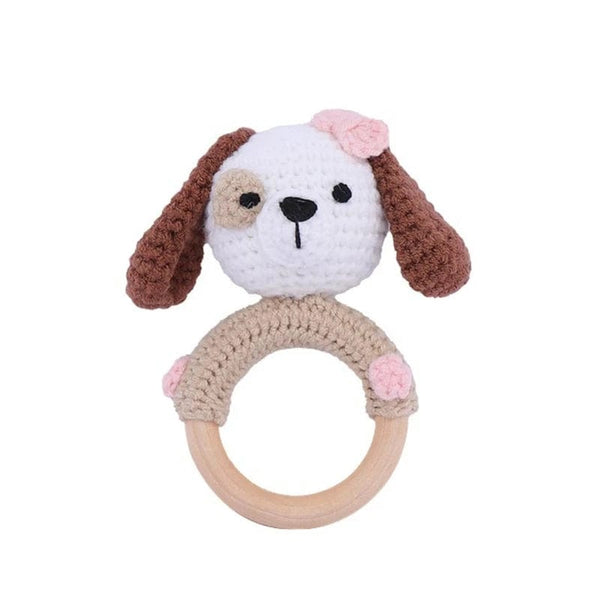 Planet Gates SA3 Lovely Crocheted Stuffed Animal Toy Handmade Gift Couch Desktop Decoration Cartoon Baby Shower Gift Crocheted Toy Dropshipping