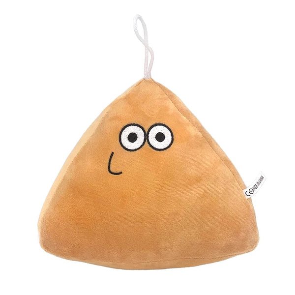 Planet Gates san jiao Hot My Pet Alien Pou Plush Toy Kawaii Alien Pet Doll Cute Pou Stuffed Toys Soft Pillow Plush Animal Gift Toys For Kids