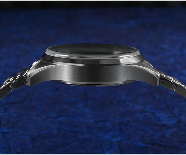 Planet Gates San Martin 39mm Leyenda Diver Watch NH35 Automatic Mechanical Movement AR Sapphire Luminous Waterproof 200m Watches SN0141W