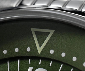 Planet Gates San Martin 39mm Leyenda Diver Watch NH35 Automatic Mechanical Movement AR Sapphire Luminous Waterproof 200m Watches SN0141W