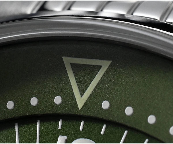 Planet Gates San Martin 39mm Leyenda Diver Watch NH35 Automatic Mechanical Movement AR Sapphire Luminous Waterproof 200m Watches SN0141W