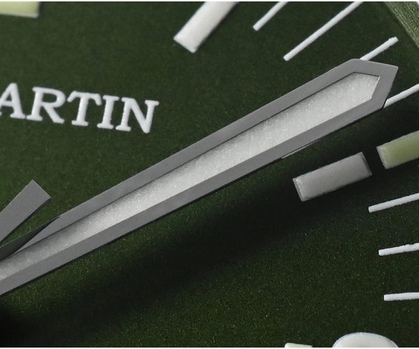 Planet Gates San Martin 39mm Leyenda Diver Watch NH35 Automatic Mechanical Movement AR Sapphire Luminous Waterproof 200m Watches SN0141W