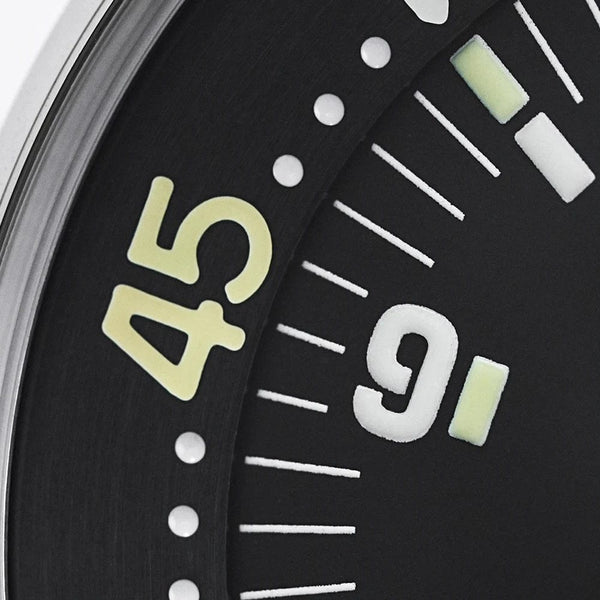 Planet Gates San Martin 39mm Leyenda Diver Watch NH35 Automatic Mechanical Movement AR Sapphire Luminous Waterproof 200m Watches SN0141W