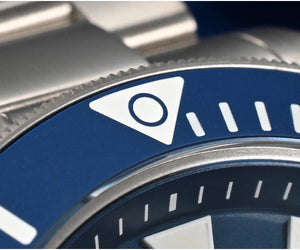 Planet Gates San Martin SN0121T Titanium Diving Watch NH35 Automatic Movement Watches Grade2 Titanium 120 Click Waterproof 300m Wristwatch