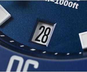 Planet Gates San Martin SN0121T Titanium Diving Watch NH35 Automatic Movement Watches Grade2 Titanium 120 Click Waterproof 300m Wristwatch