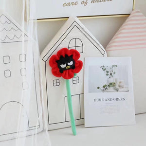 Planet Gates Sanrio Cartoon Changeable Flower My Melody Kuromi Cinnamoroll Kt Cat Purin Dog Plush Toy Anime Stuffed Animals Cute Plushie Doll