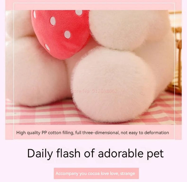 Planet Gates Sanrio Cartoon Kuromi My Melody Cinnamoroll Pochacco Pompom Purin Strawberry Cute Hug Plush Doll Toys For Children Surprise Gift