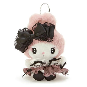 Planet Gates Sanrio Kuromi My Melody Sweet Series Stuffed Plushie Doll Appease Toys Cartoon Anime Cute Plush Pendant Girl Birthday Gifts