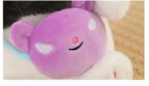 Planet Gates Sanrio Kuromi Plush Dolls 40/50cm kawaii My Melody Cinnamoroll Soft Stuffed animals Anime Figure Pillow Cartoon Decor Kids Toys