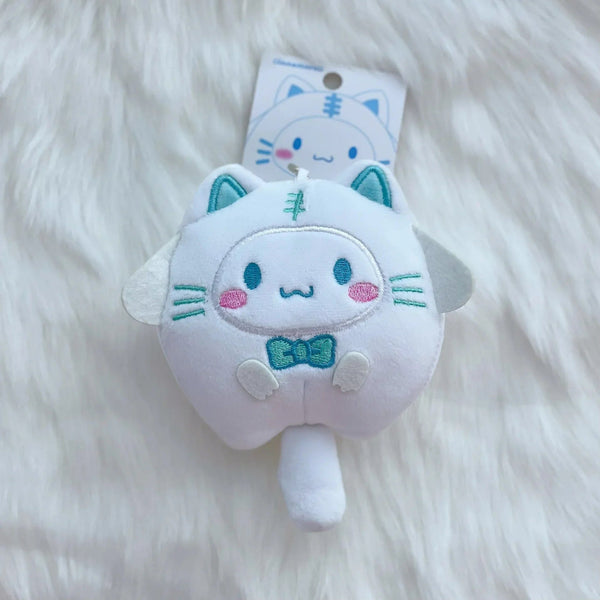 Planet Gates Sanrio Limited Kuromi Cinnamoroll Melody Plush Toy Doll Anime Kawaii Doll Pendant Collection Children's Birthday Festival Gift
