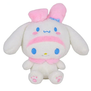 Planet Gates Sanrio Limited Kuromi Cinnamoroll Melody Plush Toy Doll Anime Kawaii Doll Pendant Collection Children's Birthday Festival Gift