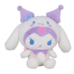Planet Gates Sanrio Limited Kuromi Cinnamoroll Melody Plush Toy Doll Anime Kawaii Doll Pendant Collection Children's Birthday Festival Gift