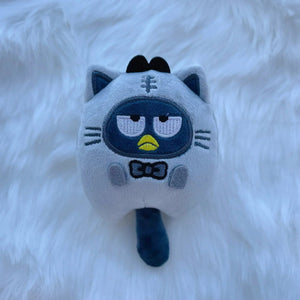 Planet Gates Sanrio Limited Kuromi Cinnamoroll Melody Plush Toy Doll Anime Kawaii Doll Pendant Collection Children's Birthday Festival Gift