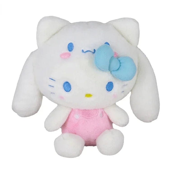 Planet Gates Sanrio Limited Kuromi Cinnamoroll Melody Plush Toy Doll Anime Kawaii Doll Pendant Collection Children's Birthday Festival Gift