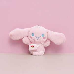 Planet Gates Sanrio Limited Kuromi Cinnamoroll Melody Plush Toy Doll Anime Kawaii Doll Pendant Collection Children's Birthday Festival Gift