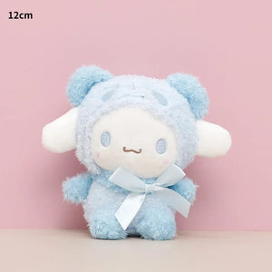 Planet Gates Sanrio Limited Kuromi Cinnamoroll Melody Plush Toy Doll Anime Kawaii Doll Pendant Collection Children's Birthday Festival Gift