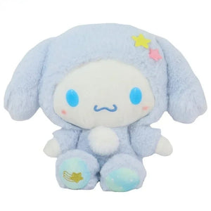 Planet Gates Sanrio Limited Kuromi Cinnamoroll Melody Plush Toy Doll Anime Kawaii Doll Pendant Collection Children's Birthday Festival Gift