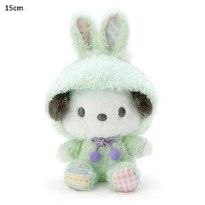 Planet Gates Sanrio Limited Kuromi Cinnamoroll Melody Plush Toy Doll Anime Kawaii Doll Pendant Collection Children's Birthday Festival Gift