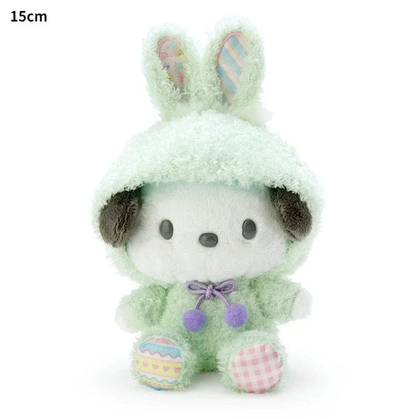 Planet Gates Sanrio Limited Kuromi Cinnamoroll Melody Plush Toy Doll Anime Kawaii Doll Pendant Collection Children's Birthday Festival Gift