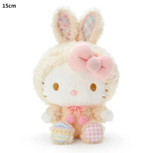 Planet Gates Sanrio Limited Kuromi Cinnamoroll Melody Plush Toy Doll Anime Kawaii Doll Pendant Collection Children's Birthday Festival Gift