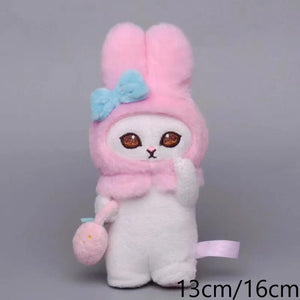 Planet Gates Sanrio Plush Toys Kawaii Hello Kitty My Melody Room Decor Kuromi Plushie Cinnamoroll Doll Plush Keychain for Christmas Gifts