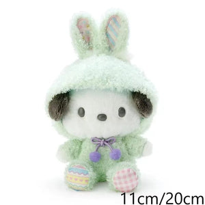 Planet Gates Sanrio Plush Toys Kawaii Hello Kitty My Melody Room Decor Kuromi Plushie Cinnamoroll Doll Plush Keychain for Christmas Gifts