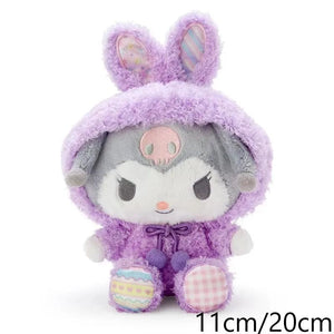 Planet Gates Sanrio Plush Toys Kawaii Hello Kitty My Melody Room Decor Kuromi Plushie Cinnamoroll Doll Plush Keychain for Christmas Gifts