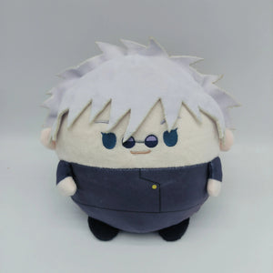 Planet Gates Satoru Gojo B / 20cm 20cm Anime Jujutsu Kaisen Push Doll Mahito Satoru Gojo Itadori Yuji Fushiguro Megumi Geto Suguru Nanami Kento  Stuffed Toys