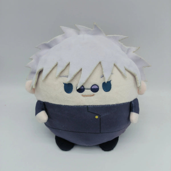 Planet Gates Satoru Gojo B / 20cm 20cm Anime Jujutsu Kaisen Push Doll Mahito Satoru Gojo Itadori Yuji Fushiguro Megumi Geto Suguru Nanami Kento  Stuffed Toys
