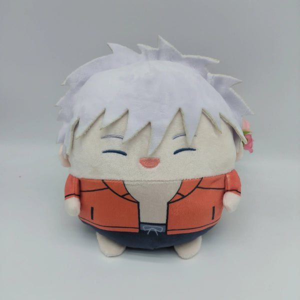 Planet Gates Satoru Gojo C / 20cm 20cm Anime Jujutsu Kaisen Push Doll Mahito Satoru Gojo Itadori Yuji Fushiguro Megumi Geto Suguru Nanami Kento  Stuffed Toys