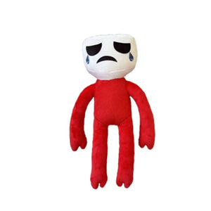 Planet Gates Scarlet The Amazing Digital Circus Pomni Jax Plush Cartoon Plushie Toys Theater Rabbit Doll Stuffed Toys Children Christmas Kids Gifts