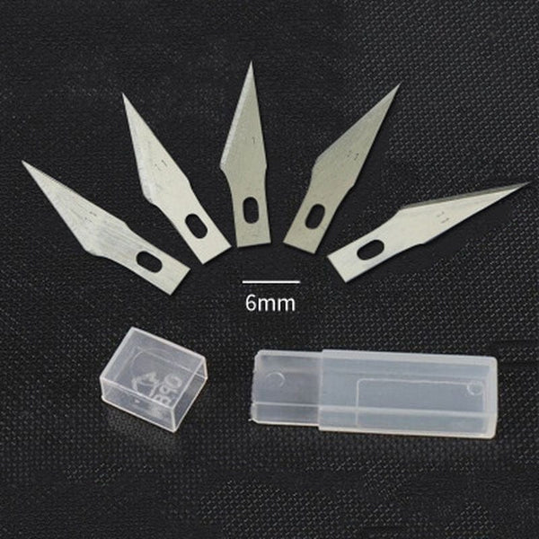 Planet Gates Scrapbooking Carving Knife Card Making Precision Cutting Hobby Knife Paper Carving Craft Pottery Clay Sculpture Ceramics Tools