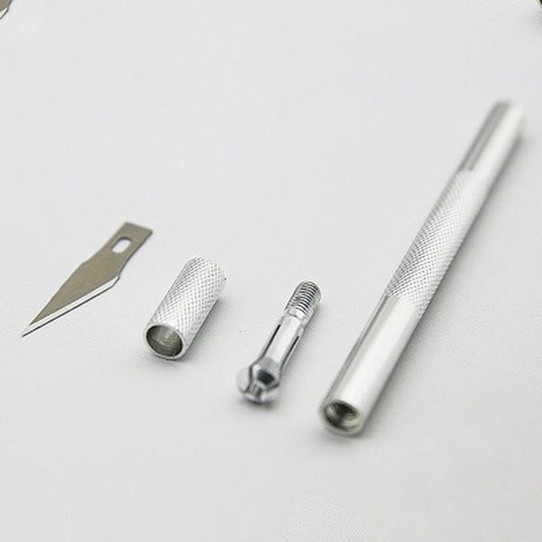 Planet Gates Scrapbooking Carving Knife Card Making Precision Cutting Hobby Knife Paper Carving Craft Pottery Clay Sculpture Ceramics Tools