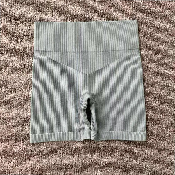 Planet Gates Seamless Sport Suit Yoga Suit Fitness Gym Clothes Women Gym Crop Top Yoga Shirts Bra Leggings Shorts Sportsuit Workout Outfit