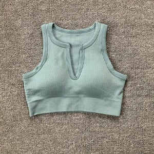 Planet Gates Seamless Sport Suit Yoga Suit Fitness Gym Clothes Women Gym Crop Top Yoga Shirts Bra Leggings Shorts Sportsuit Workout Outfit