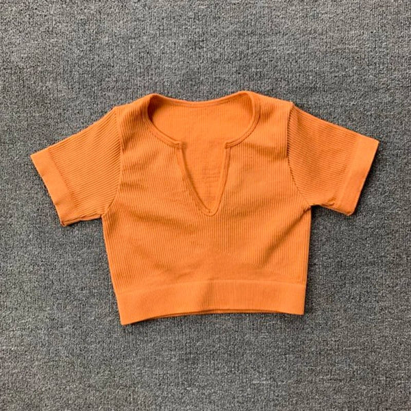 Planet Gates Seamless Sport Suit Yoga Suit Fitness Gym Clothes Women Gym Crop Top Yoga Shirts Bra Leggings Shorts Sportsuit Workout Outfit