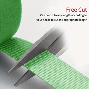Planet Gates Secure Your Plants with Reusable Nylon Plant Bandage Ties - Garden Tape for Plant Support Structures