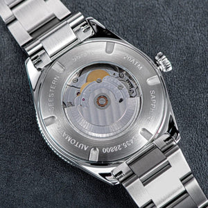 Planet Gates SEESTERN Diving Watch of Men Automatic Mechanical Wristwatches Seagul ST2130 Movement 20bar Waterproof Luminous Domed Crystal