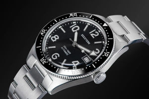 Planet Gates SEESTERN Diving Watch of Men Automatic Mechanical Wristwatches Seagul ST2130 Movement 20bar Waterproof Luminous Domed Crystal