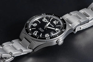 Planet Gates SEESTERN Diving Watch of Men Automatic Mechanical Wristwatches Seagul ST2130 Movement 20bar Waterproof Luminous Domed Crystal