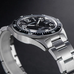 Planet Gates SEESTERN Diving Watch of Men Automatic Mechanical Wristwatches Seagul ST2130 Movement 20bar Waterproof Luminous Domed Crystal