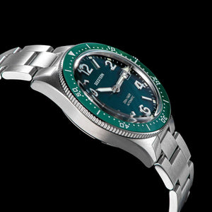 Planet Gates SEESTERN Diving Watch of Men Automatic Mechanical Wristwatches Seagul ST2130 Movement 20bar Waterproof Luminous Domed Crystal